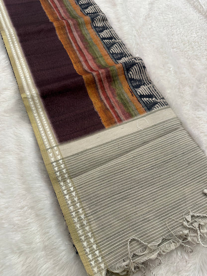 Fancy Tussar Premium-M13