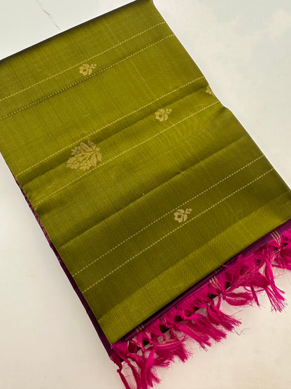 Pure kanjivaram Silk