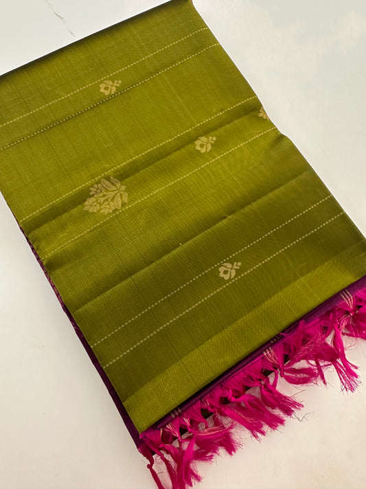 Pure kanjivaram Silk