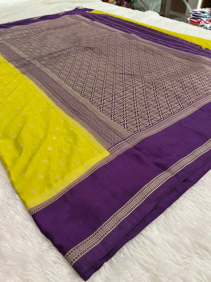 Dola Tussar Premium Fancy Saree