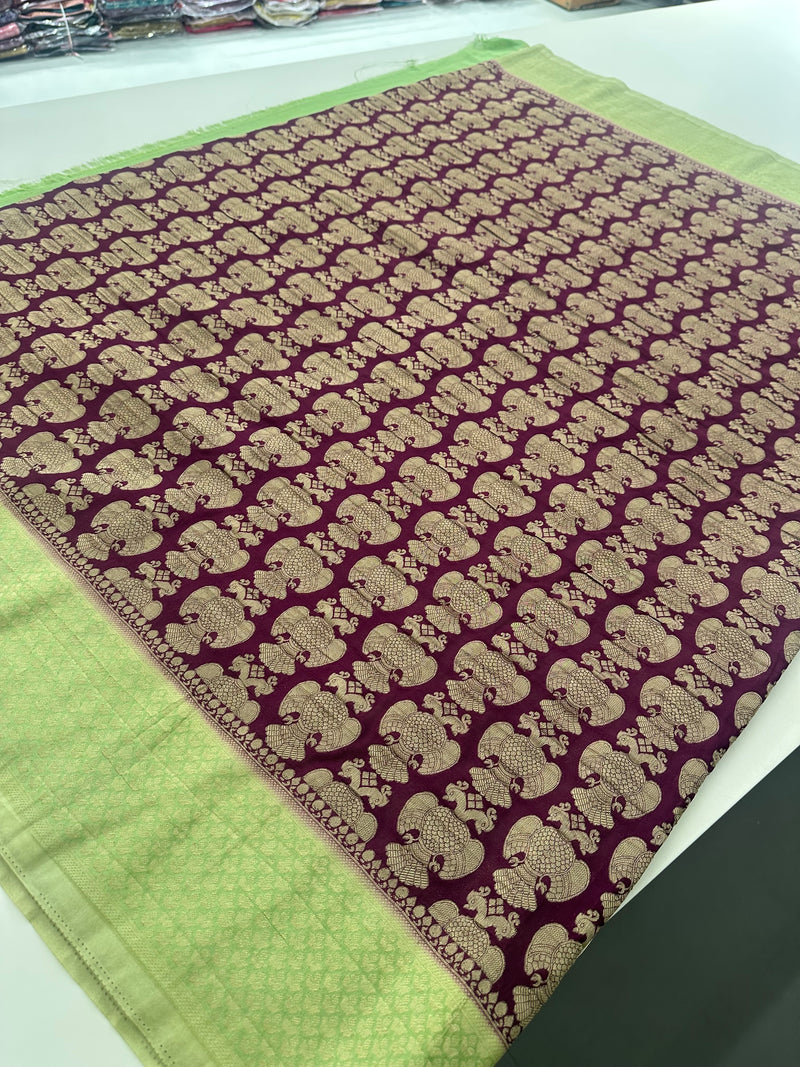 Crush Georgette New-J26