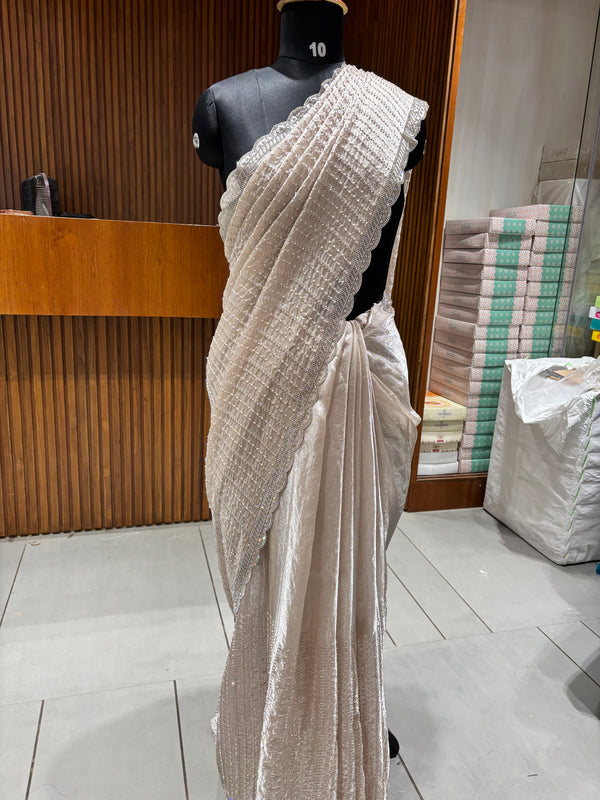 Cocktail Sarees-JU14