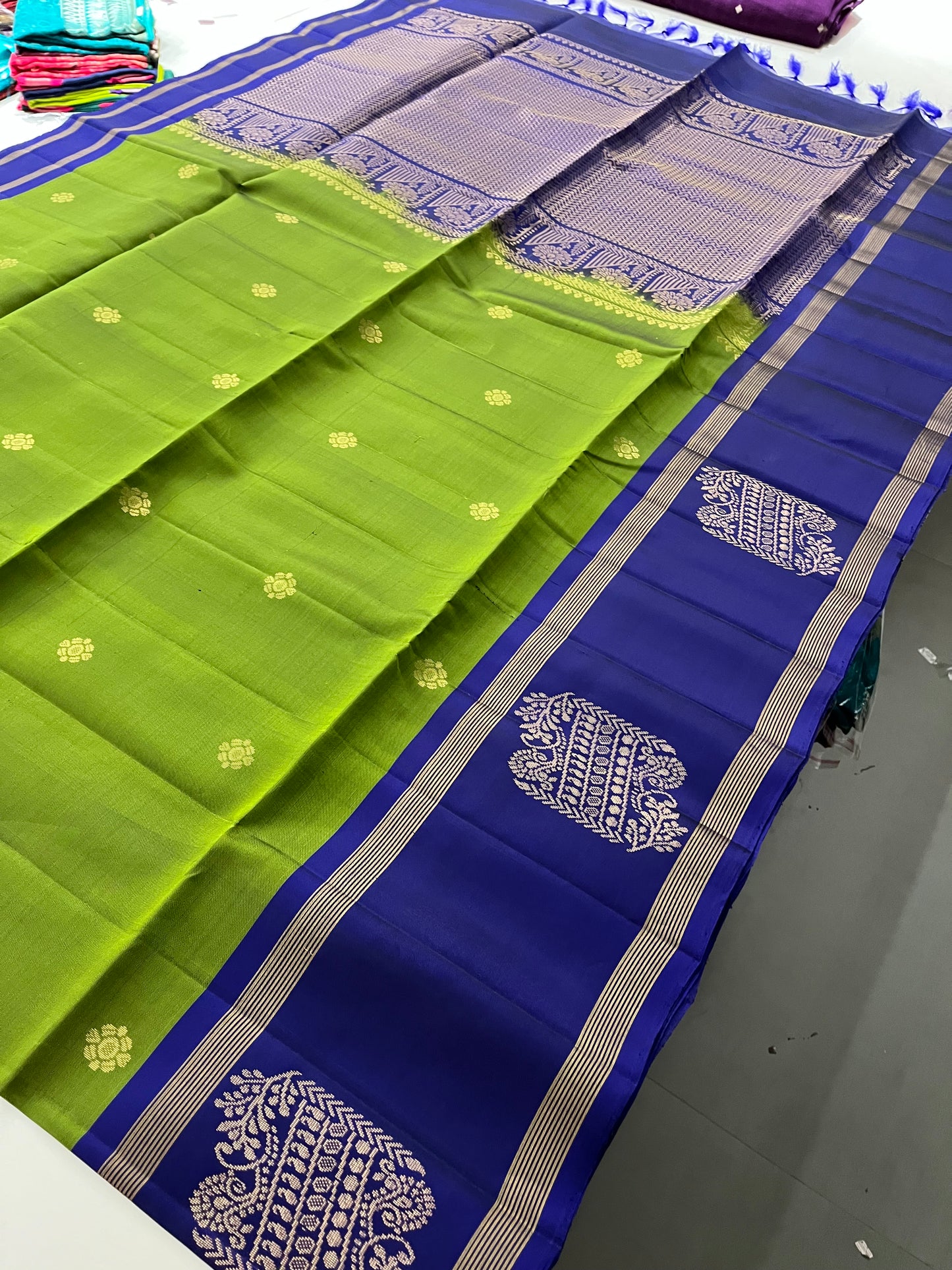 Ju2PureMix silksaree