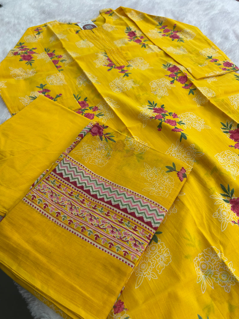 Camric Cotton 3pc set