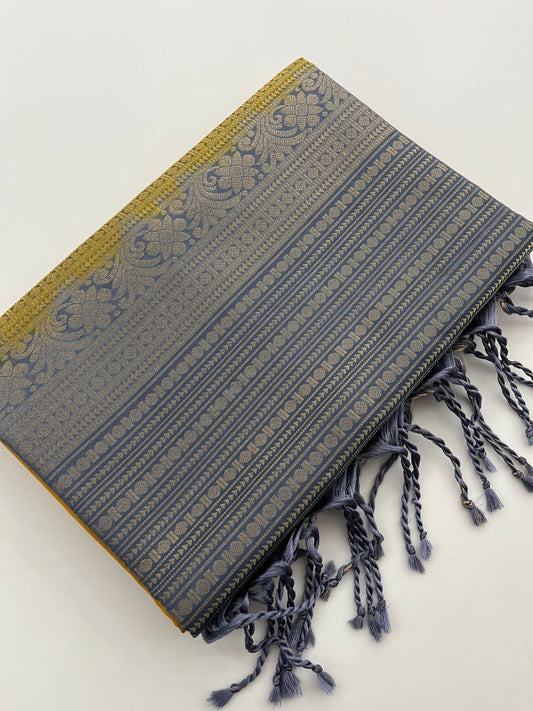 AP23 Pure Kanchi silk sarees