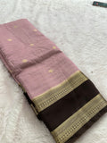 Soft Cotton Fancy Saree-M25