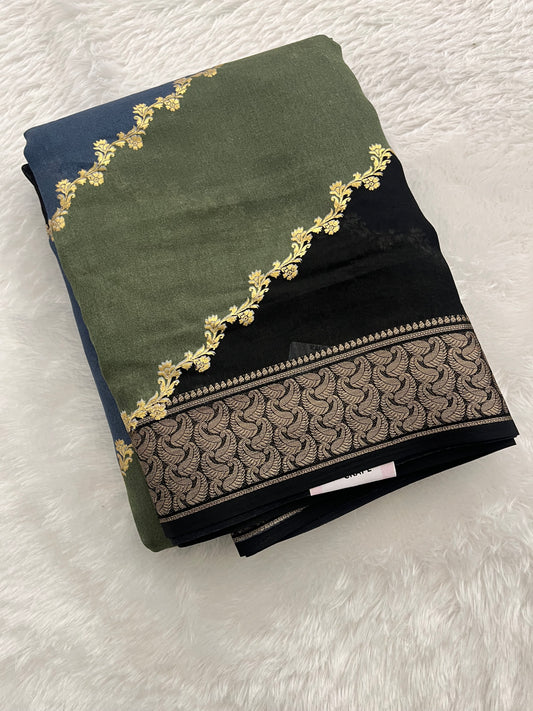Kalanjali chiffons-M7