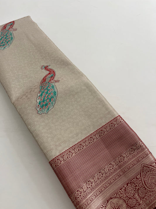 Kanchi semi Pattu