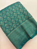 Brocade Crush Crape Georgette-J24