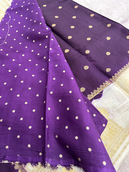 Banarasi viscose Designer