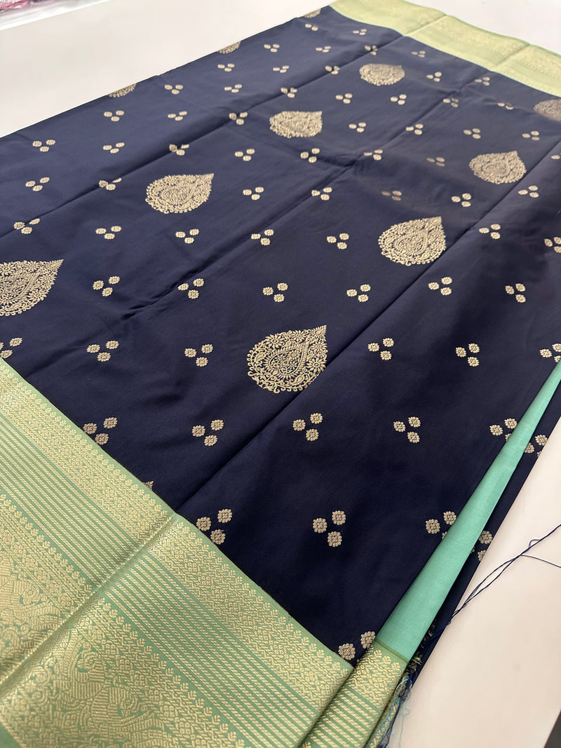 SemiSilk Kanchi Saree-J18