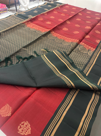 Pure kanjivaram Silk