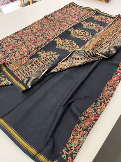 Kashmiri Silk