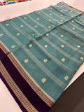 Banarsi Viscose Fancy Saree-J20