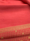 Banarsi Viscose Fancy Saree-JU11