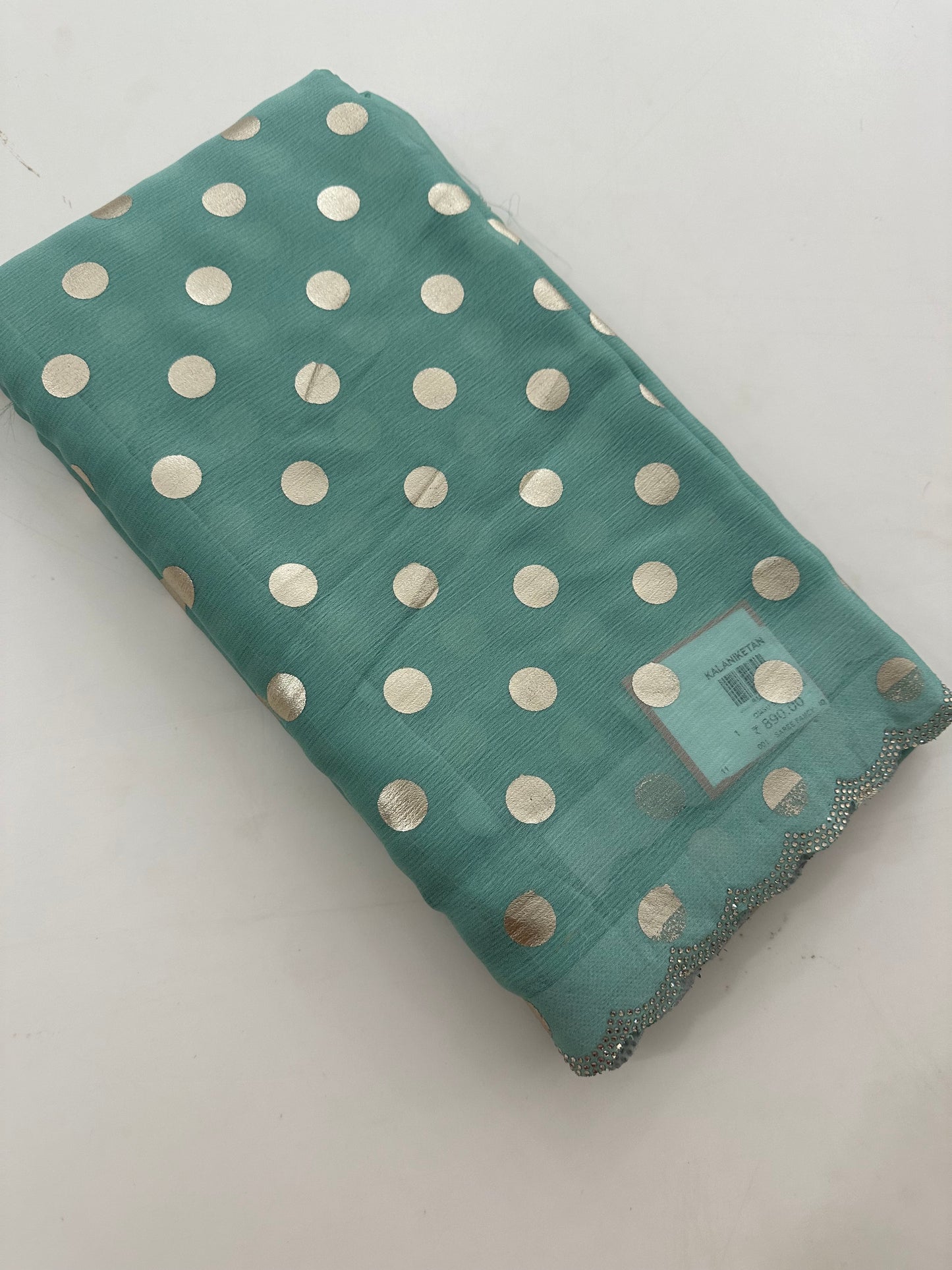 Brosso Foil Print -J7
