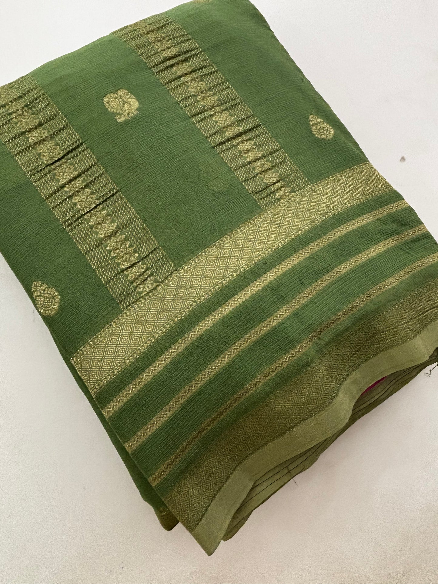 Crush Georgette-M15