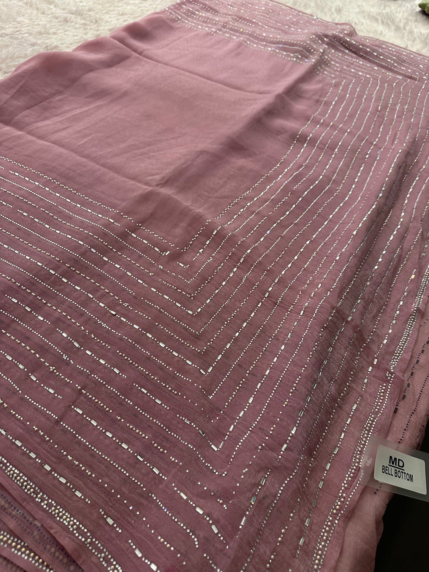 Designer Organza-M10