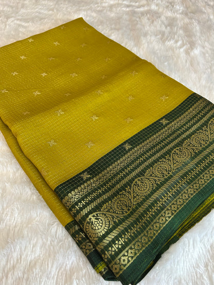 Crape Chiffon -10 Days Dispach