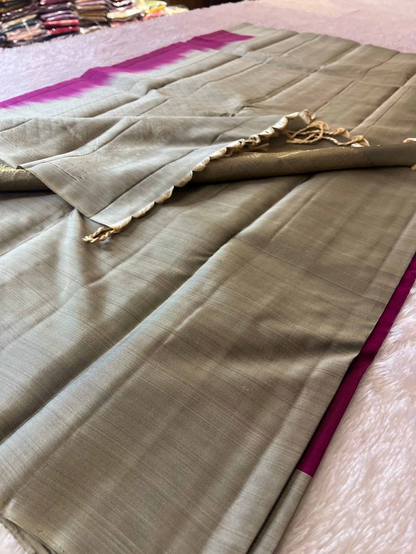 Kanchi pattu pure Silk