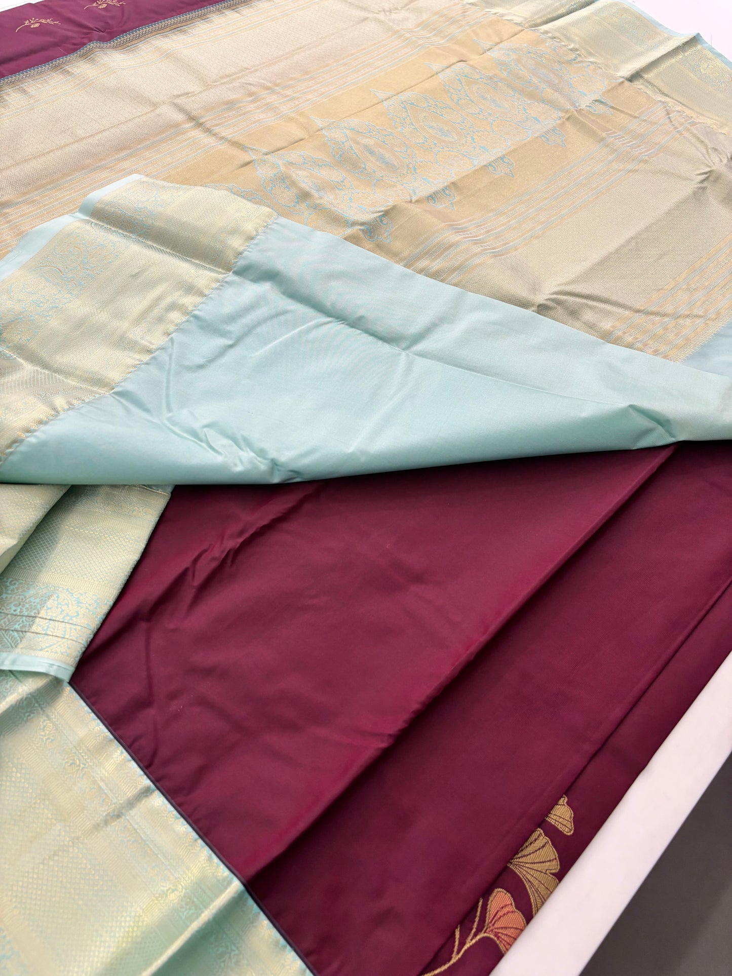 Kanchi Semi Silk-J9