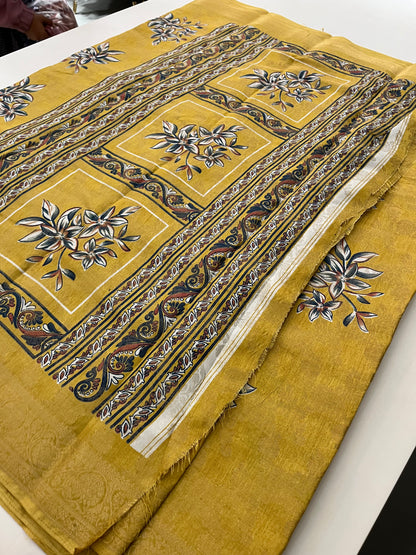 Tussar  Fancy
