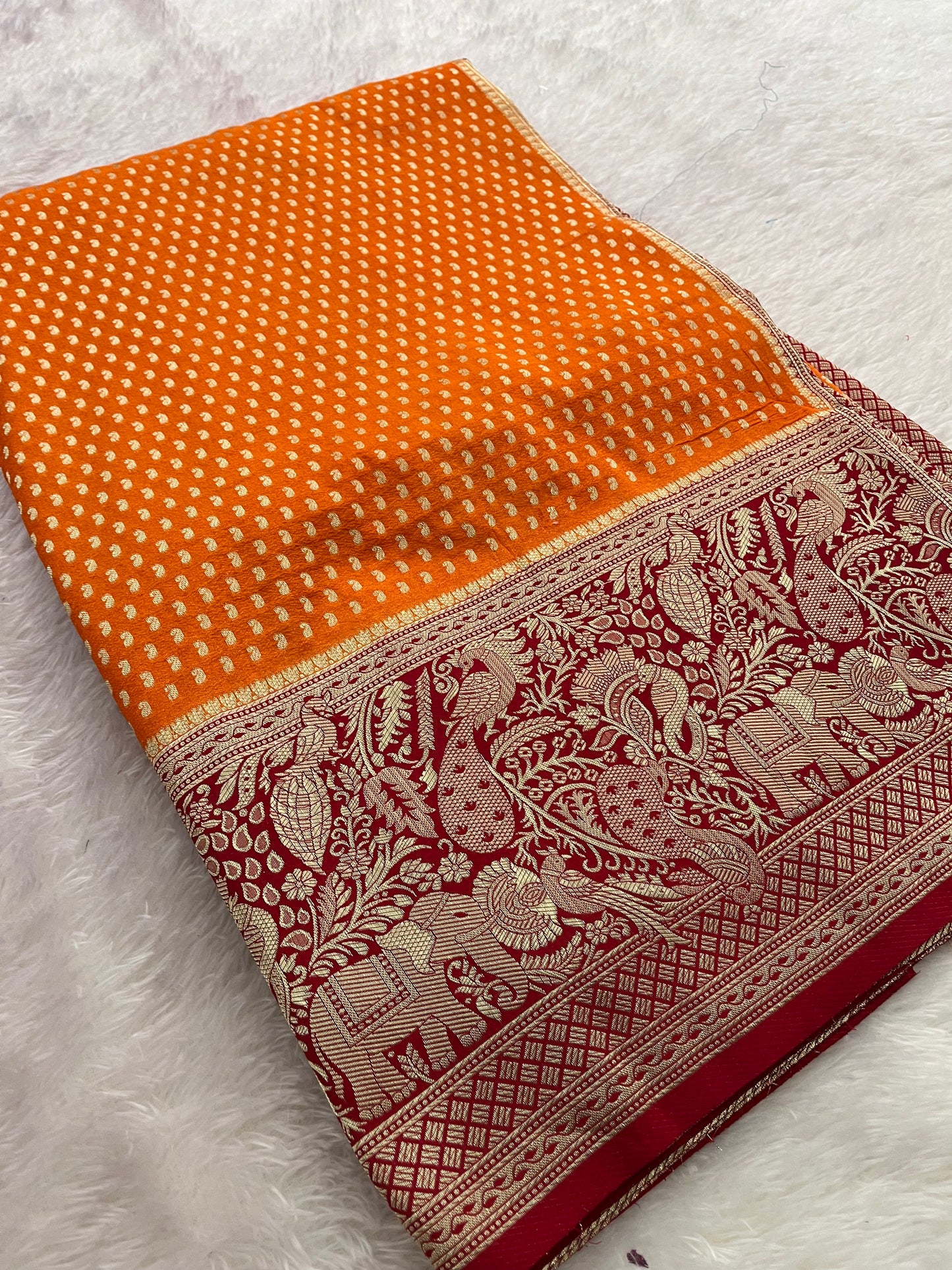 Kaddi Banarsi Small Butties Fancy