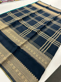 Premium Semi Mysore silk🌹-AU9