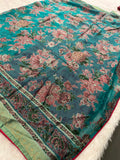 Brosso Fancy Saree New-JU10