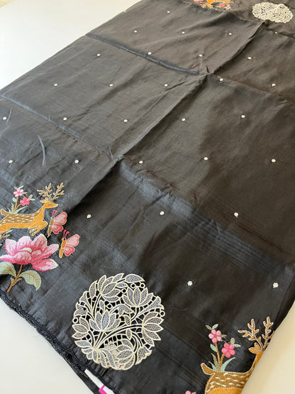 Butter Silk Hit Design