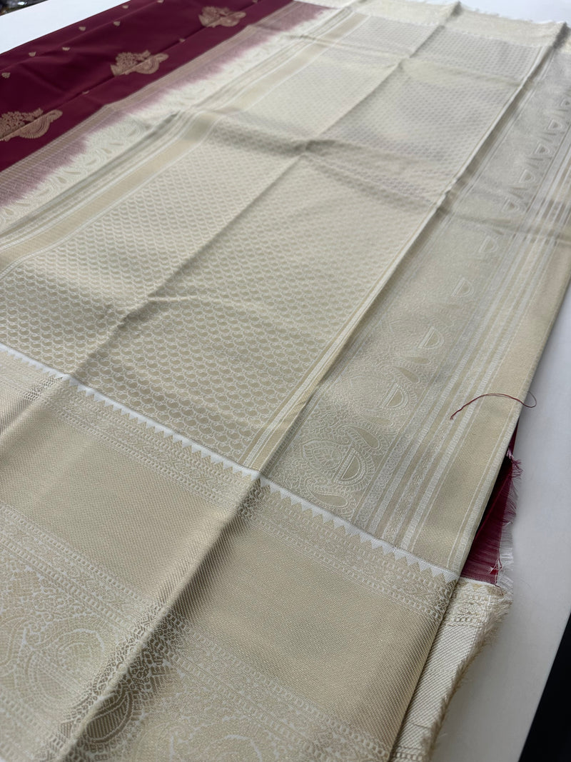 SemiSilk Kanchi Saree-J18