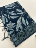 Tussar Cotton Designer Saree-JU4