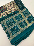 Crape  Chiffon-M21