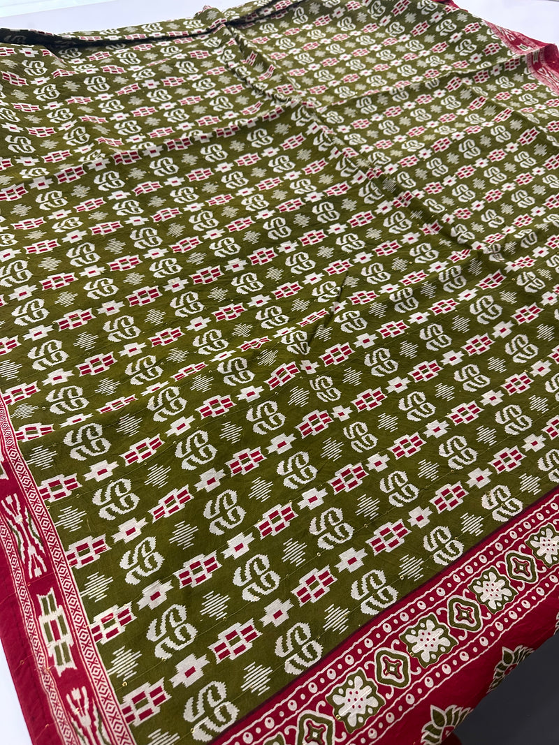 Mul Cotton Print-J7