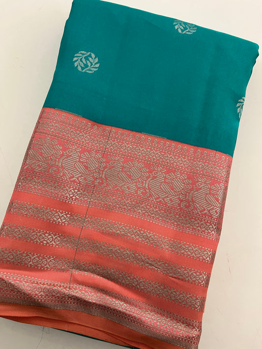 189 PURE SILKS FROM KANCHIPURAM