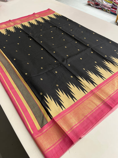 Crape chiffon