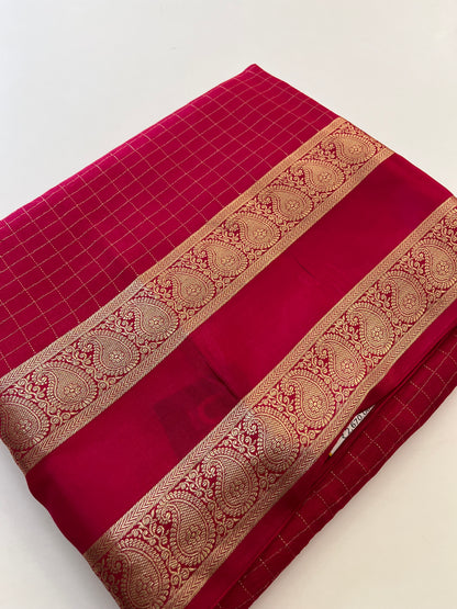 Banarasi Viscose family