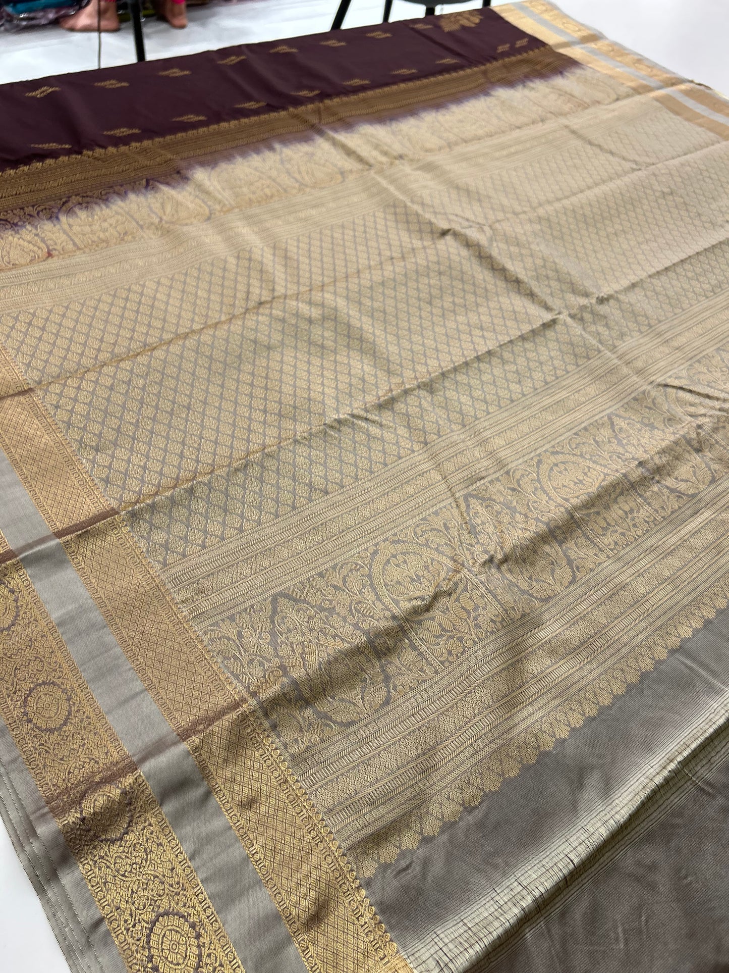 Kanchi Semi Silk-J8