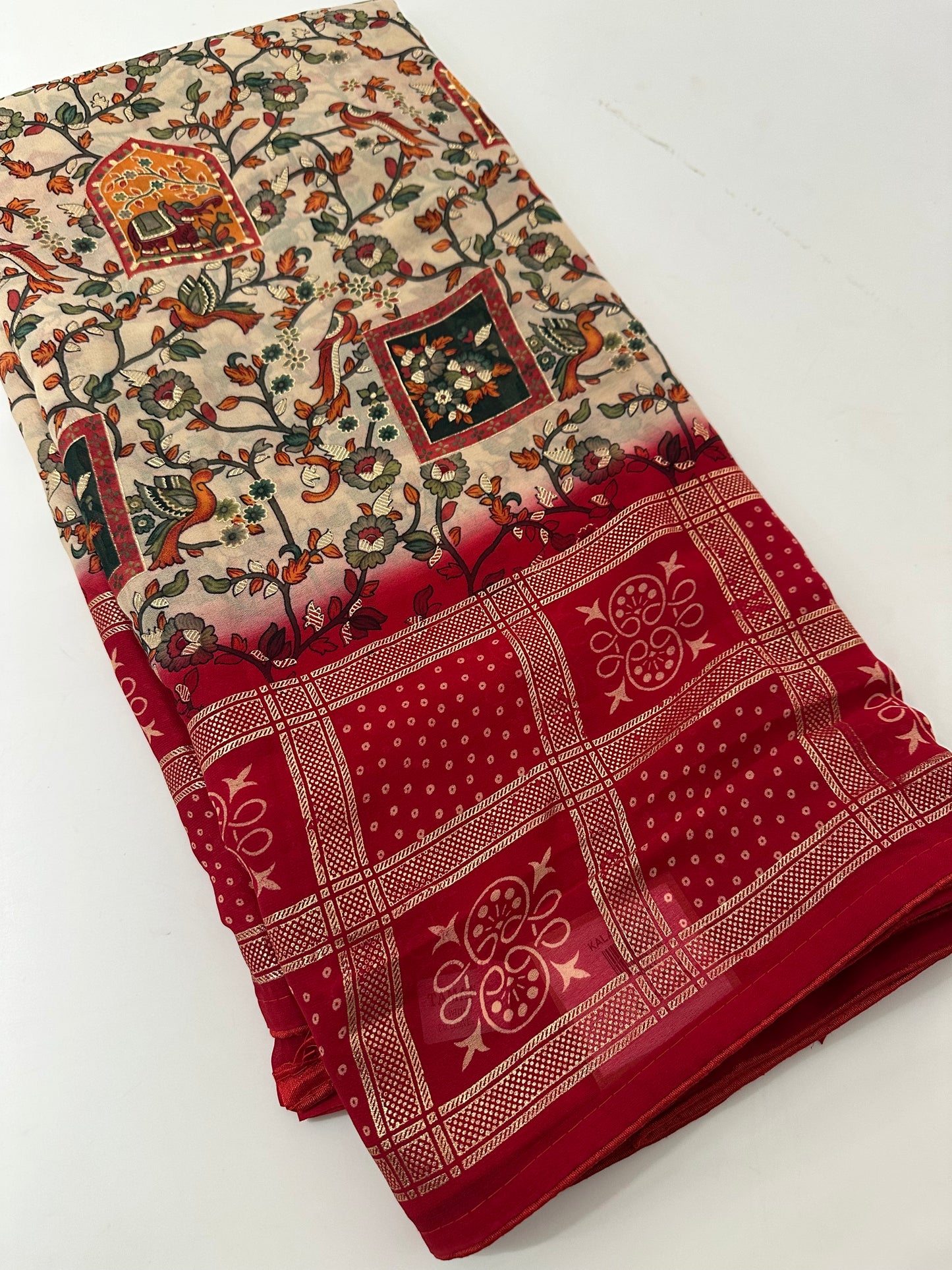 Crape  Chiffon-M21