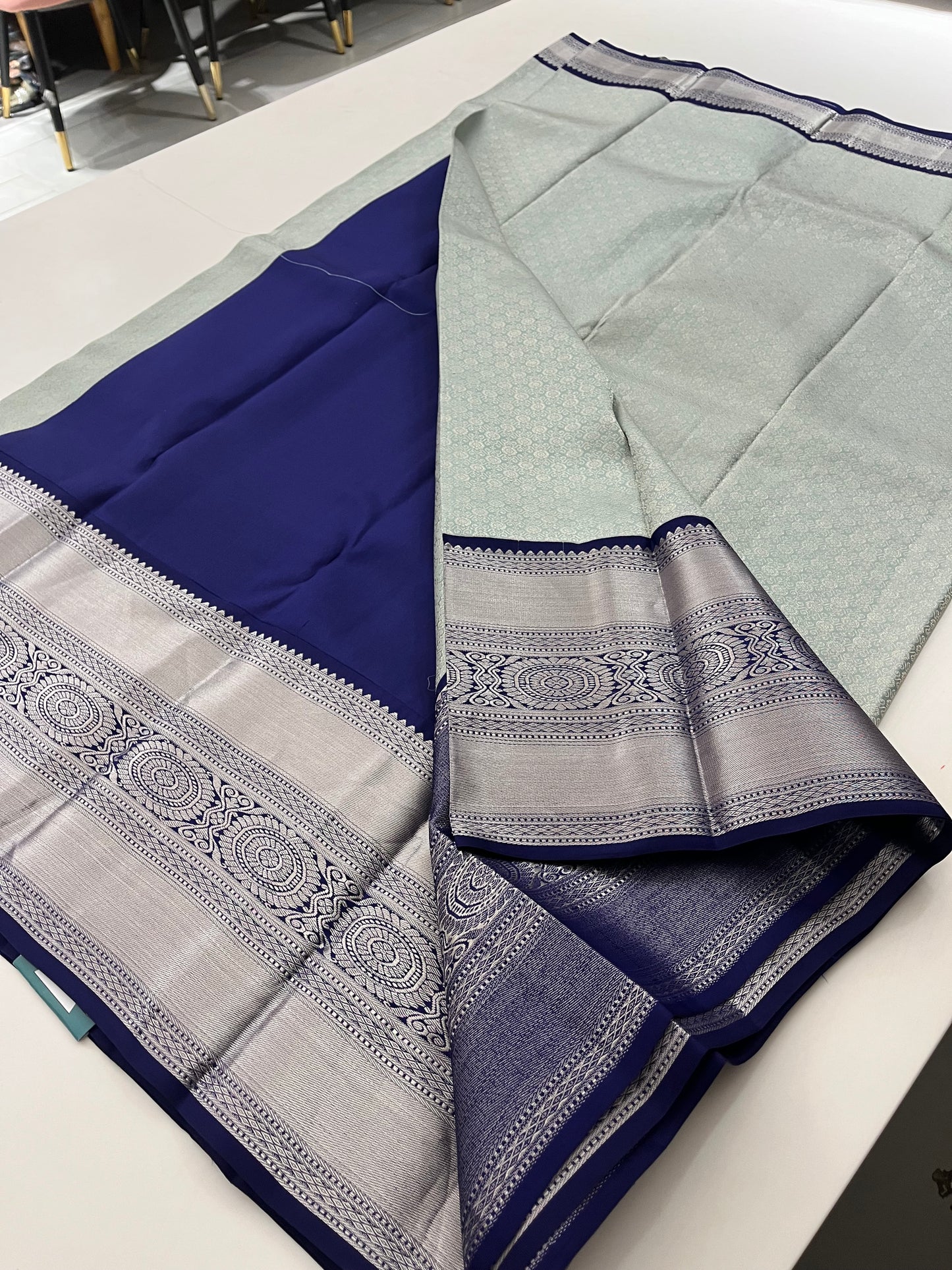 Pure Certified Kanjeevaram Silk Saree