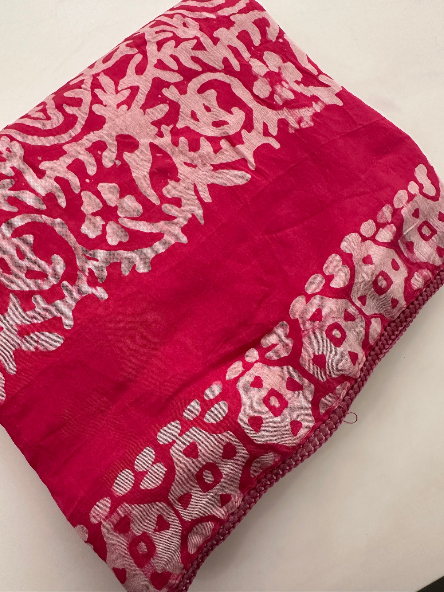 Fancy Printed Saree-J13