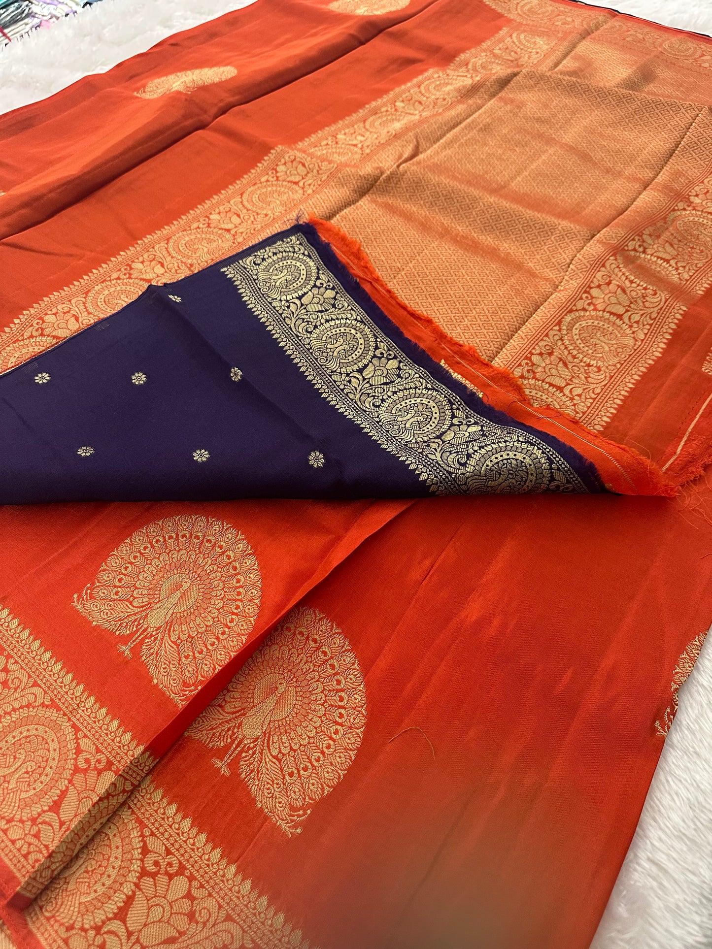 Designer Chinnon Crape-M28