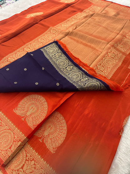 Designer Chinnon Crape-M28