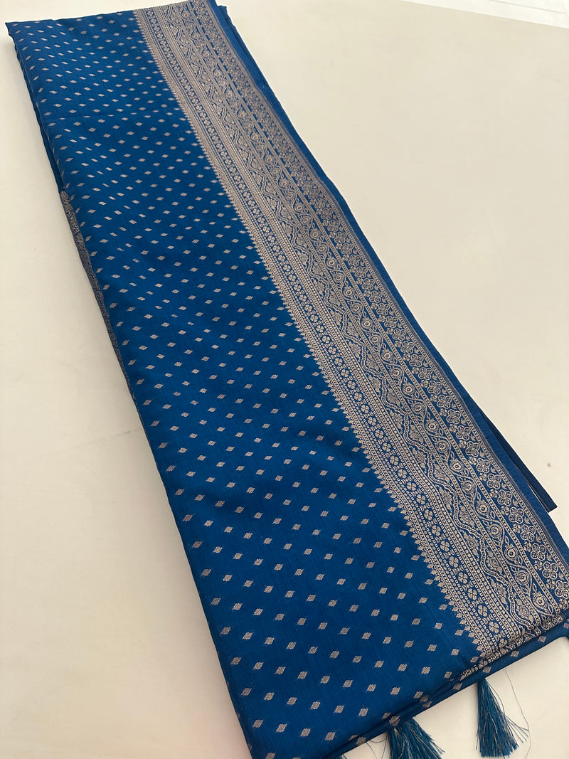 Venkatagiri Cotton Saree-J30