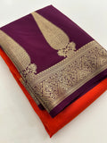 Crape Silk Fancy