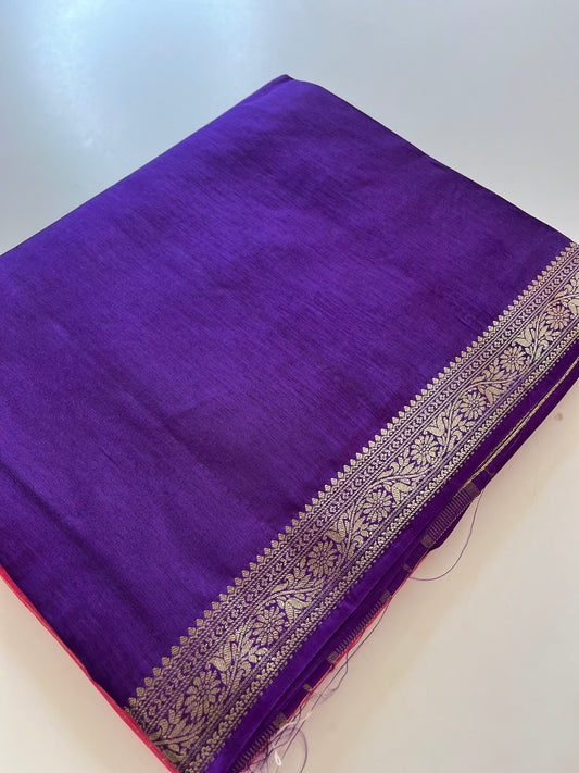 Banarasi Crape Viscose