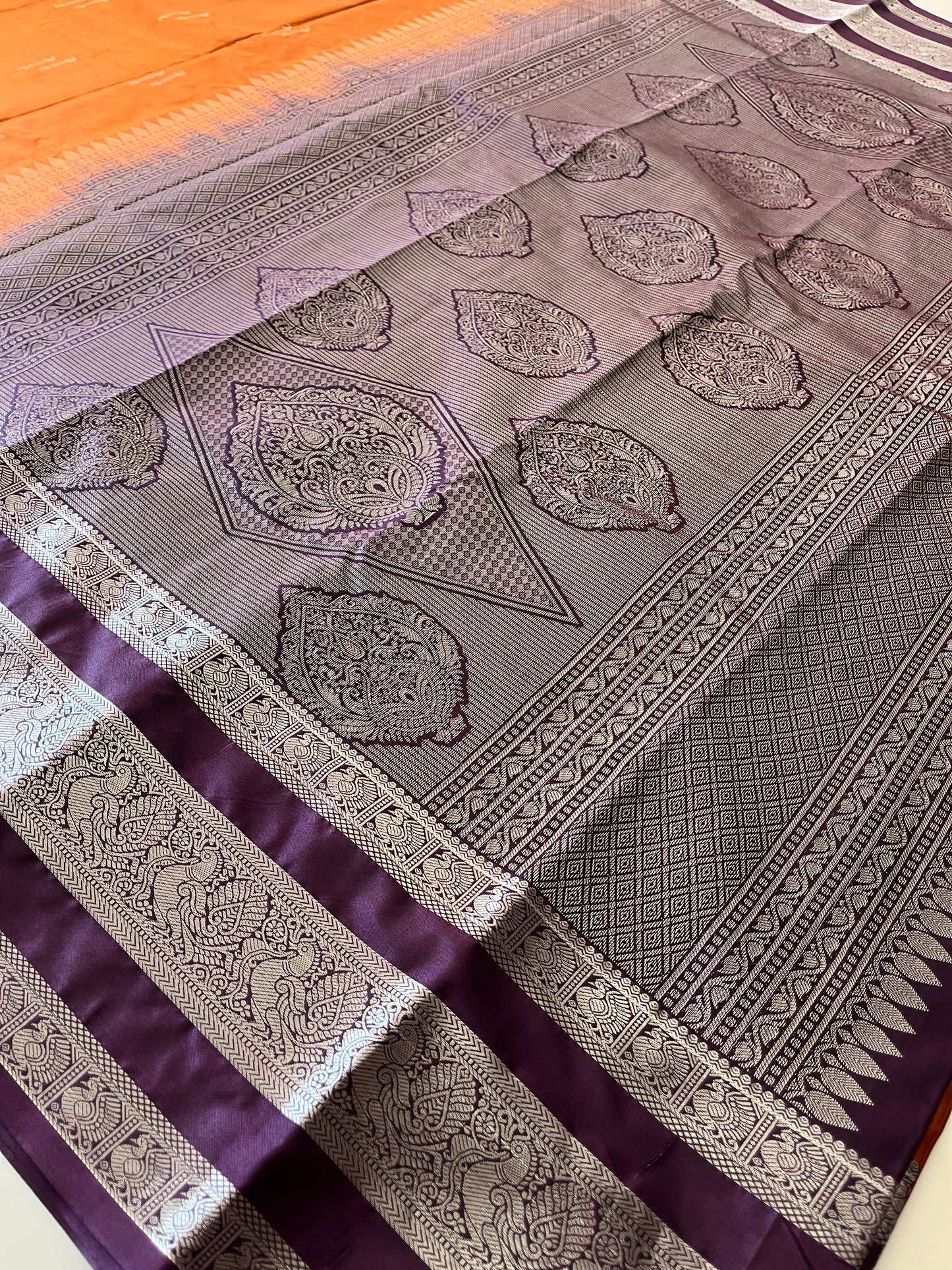Kanchi Semi Silk