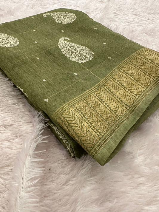 Tussar Fancy-M22
