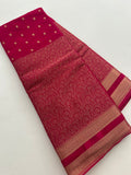 Banarasi Brocade Fancy Half Brocade- J15
