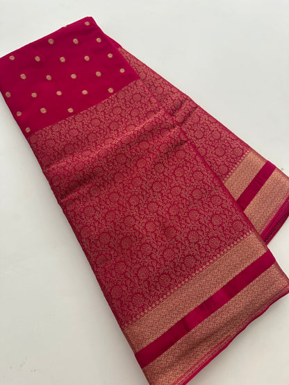 Banarasi Brocade Fancy Half Brocade- J15